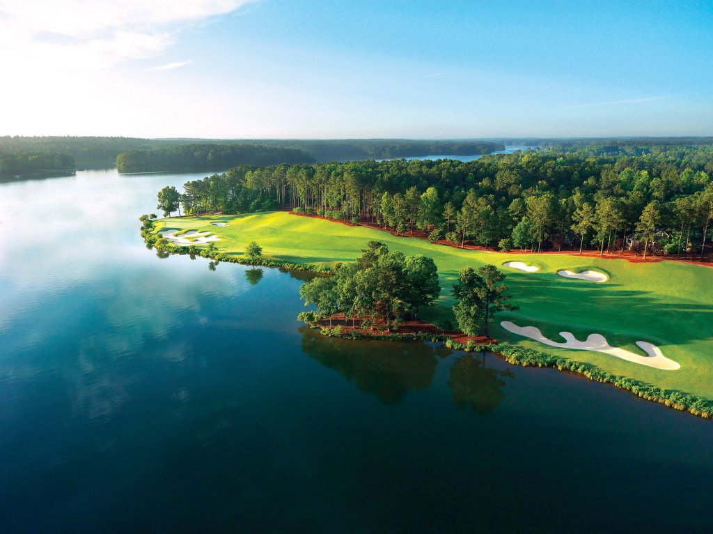 overview of rsm classic pga event